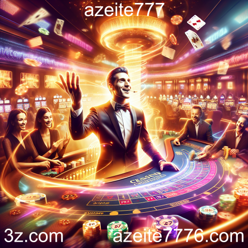 A Ascensão dos Live Games no Azeite777