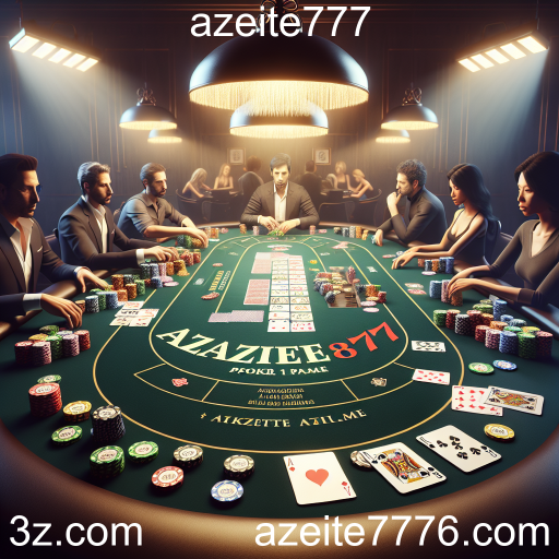 Desvendando o Poker: Um Jogo de Habilidade e Estratégia