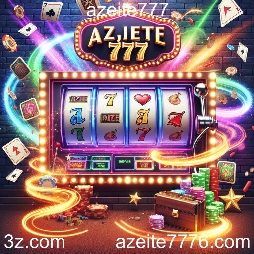 Explorando a Diversão das Slots no Azeite777