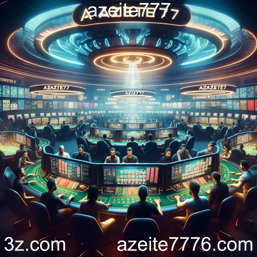 Os Melhores Torneios de Jogos no Azeite777